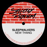 The Sleepwalkers - New Thang