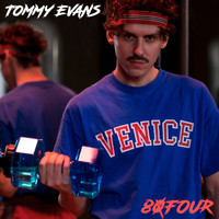 Tommy Evans - 80Four
