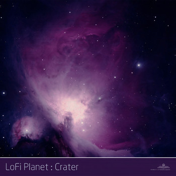 LoFi Planet - Crater