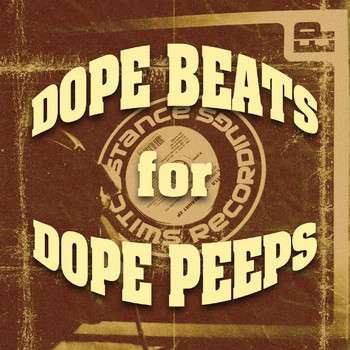 Various Artists - Dope Beats for Dope Peeps