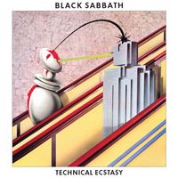 Black Sabbath - Technical Ecstasy (2021 Remaster)