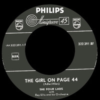 The Four Lads - The Girl On Page 44