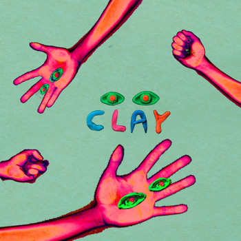 Stain - Clay