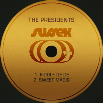 The Presidents - Fiddle De De