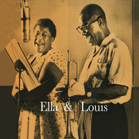 Ella Fitzgerald, Louis Armstrong - Ella & Louis (Bonus Track Version)