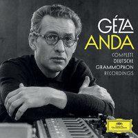 Géza Anda - Complete Edition