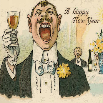 The Ames Brothers - A Happy New Year