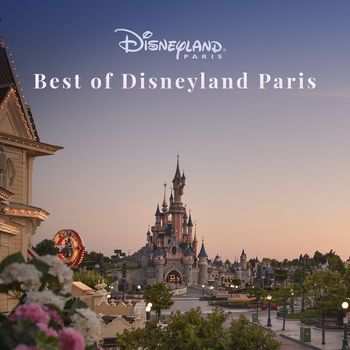 Various Artists - Best of Disneyland Paris