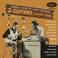 Jimmy Bryant, Speedy West - 2 Guitars Country Style