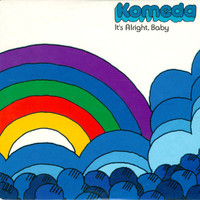Komeda - It's Alright, Baby