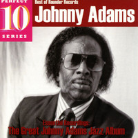 Johnny Adams - The Great Johnny Adams Jazz Album