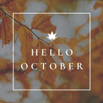 Various Artists - Hello October