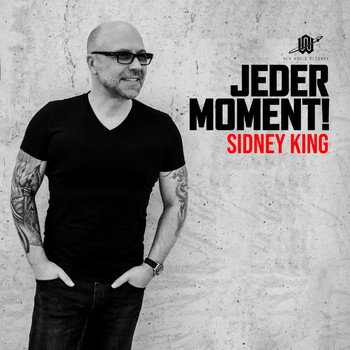 Sidney King - Jeder Moment (Single) (Single)