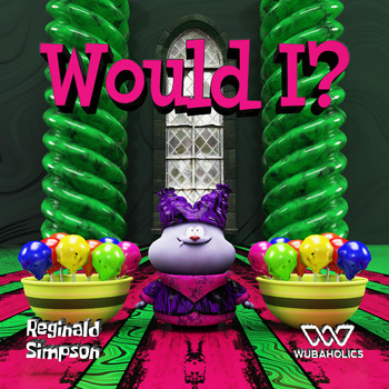 Reginald Simpson - Would I?