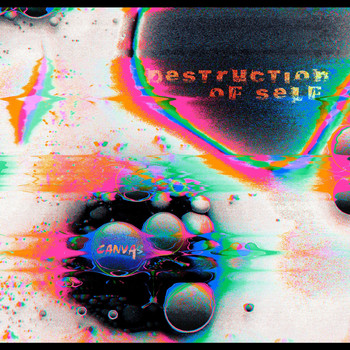Canvas - Destruction of Self