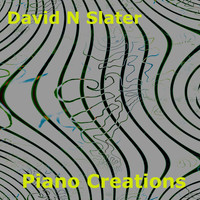 David Nicholas Slater - Piano Creations