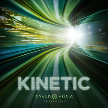 Brand X Music - Kinetic