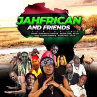 Jahfrican - Lockecity presents Jahfrican and Friends