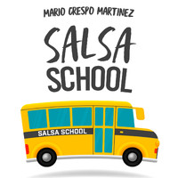 Mario Crespo Martinez - Aprendiendo - Salsa School