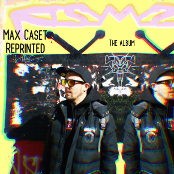 Max Caset - Reprinted