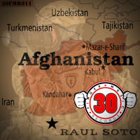 Raul Soto - Afghanistan