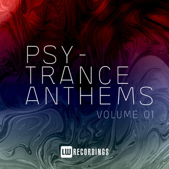 Various Artists - Psy-Trance Anthems, Vol. 01