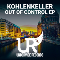 Kohlenkeller - Out Of Control EP