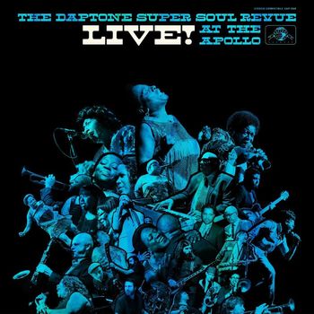 Sharon Jones & The Dap-Kings - The Daptone Super Soul Revue Live at the Apollo