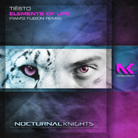 Tiësto - Elements of Life (RAM's Fusion Remix)