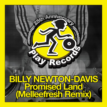 Billy Newton-Davis - Promised Land (Melleefresh Remix)