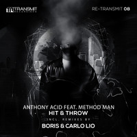 Anthony Acid - Re-Transmit 08