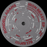 Rondell Adams - Iron Beast EP