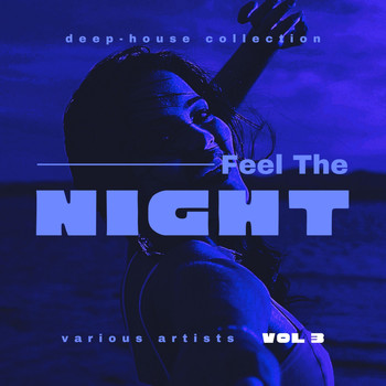 Various Artists - Feel The Night (Deep-House Collection), Vol. 3