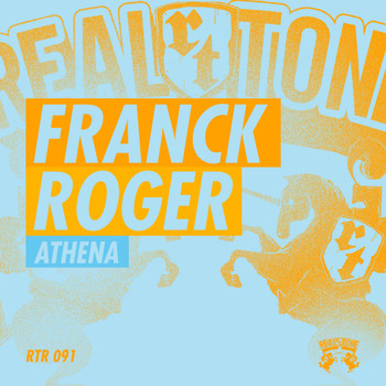 Franck Roger - Athena