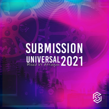 Various Artists - SUBMISSION UNIVERSAL 2021 (PROGRESSIVE SAMPLER)