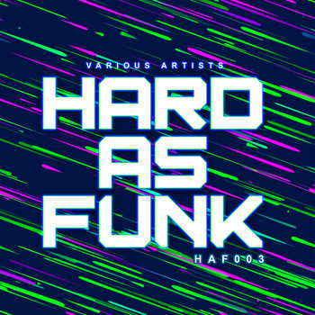 Various Artists - Hard As Funk 003