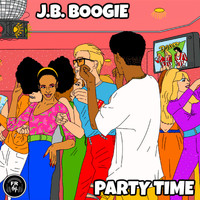 J.B. Boogie - Party Time