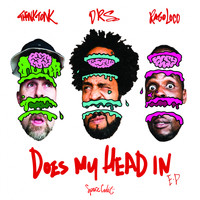 Think Tonk - Does My Head In EP (Explicit)