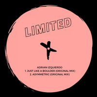 Adrian Izquierdo - Just Like A Boulder EP