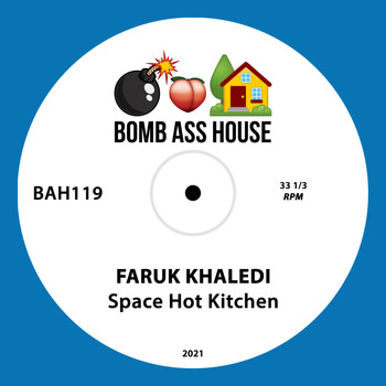 Faruk Khaledi - Space Hot Kitchen
