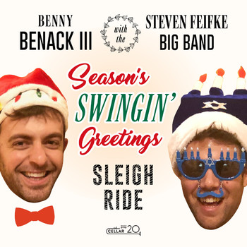 Benny Benack III & Steven Feifke - Sleigh Ride
