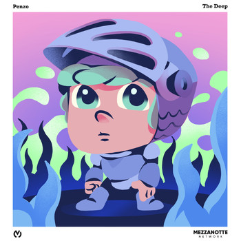 Penzo - The Deep