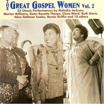 Various Artists - The Great Gospel Women, Vol. 2