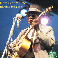 Reverend Gary Davis - Blues & Ragtime (Live)