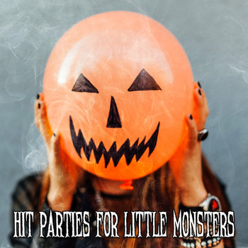 Halloween Songs - Hit Parties For Little Monsters