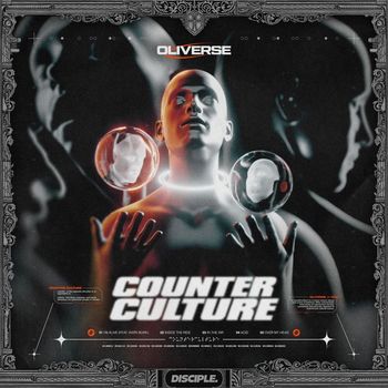 Oliverse - Counter Culture EP