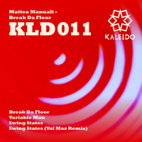 Matteo Manuali - Break Da Floor