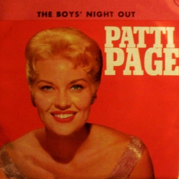 Patti Page - The Boys' Night Out