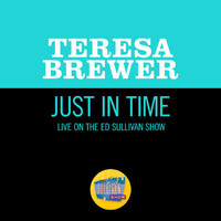 Teresa Brewer - Just In Time (Live On The Ed Sullivan Show, March 27, 1960)