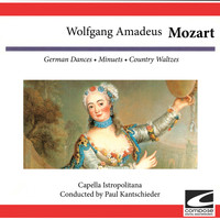 Capella Istropolitana - Wolfgang Amadeus Mozart: German Dances - Minuets - Country Waltzes